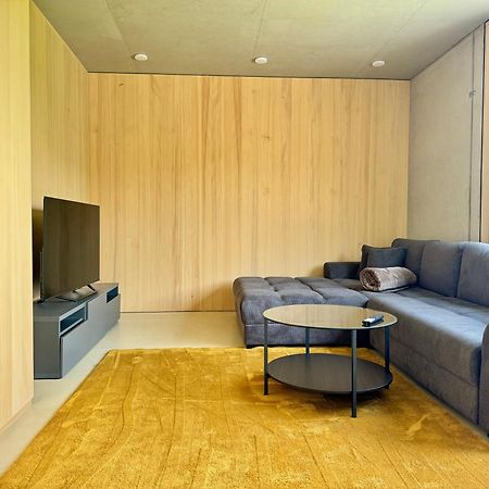 Architektenhaus Rhaa Mit Terrassen Altach Zewnętrze zdjęcie