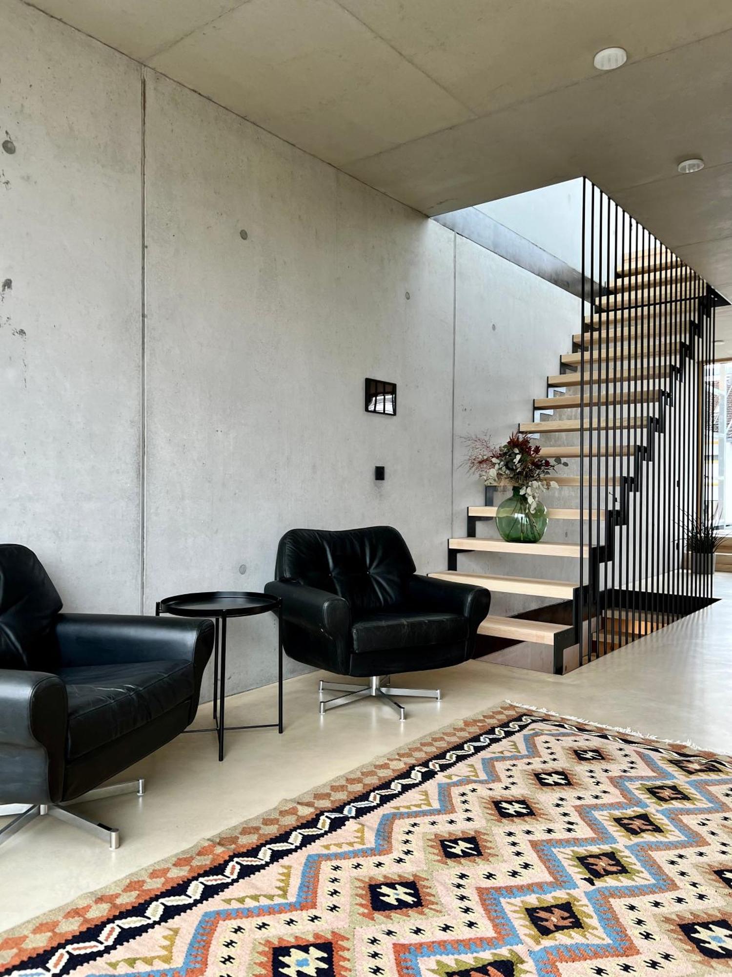 Architektenhaus Rhaa Mit Terrassen Altach Zewnętrze zdjęcie