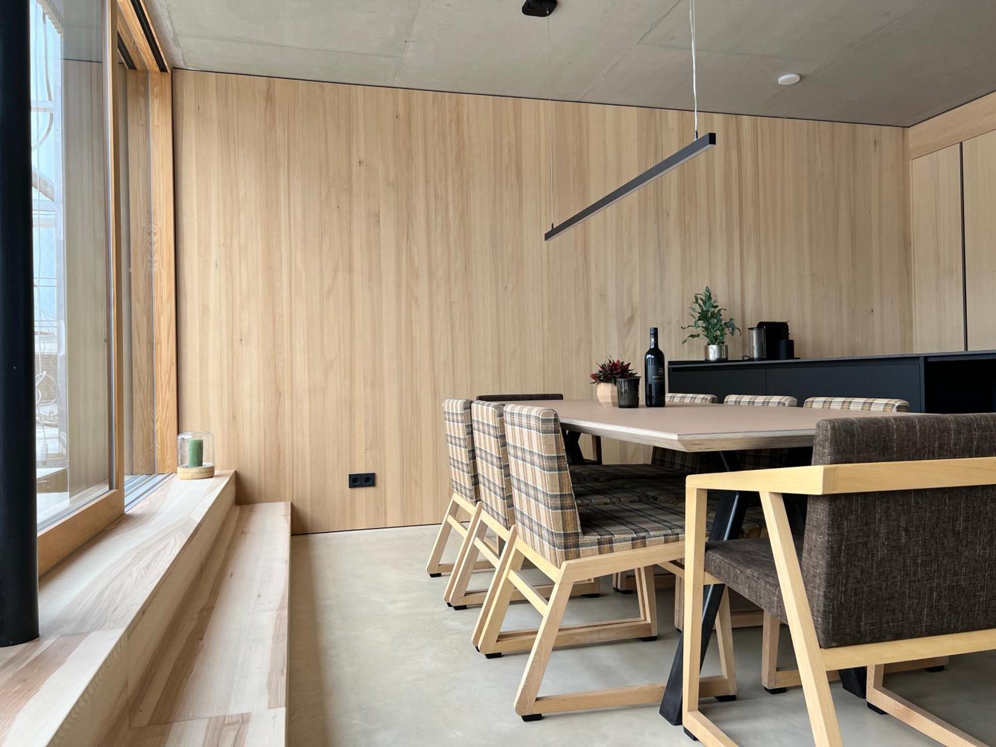 Architektenhaus Rhaa Mit Terrassen Altach Zewnętrze zdjęcie