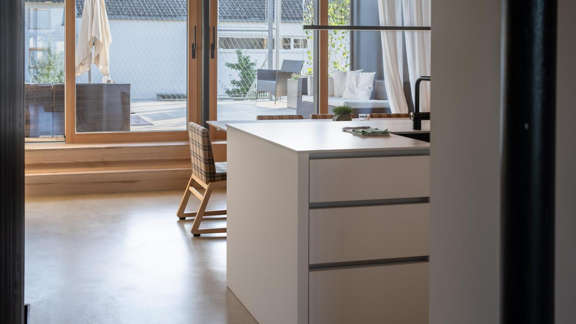 Architektenhaus Rhaa Mit Terrassen Altach Zewnętrze zdjęcie
