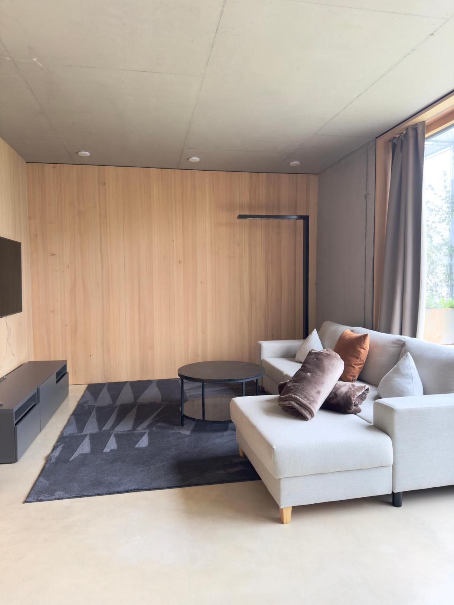 Architektenhaus Rhaa Mit Terrassen Altach Zewnętrze zdjęcie