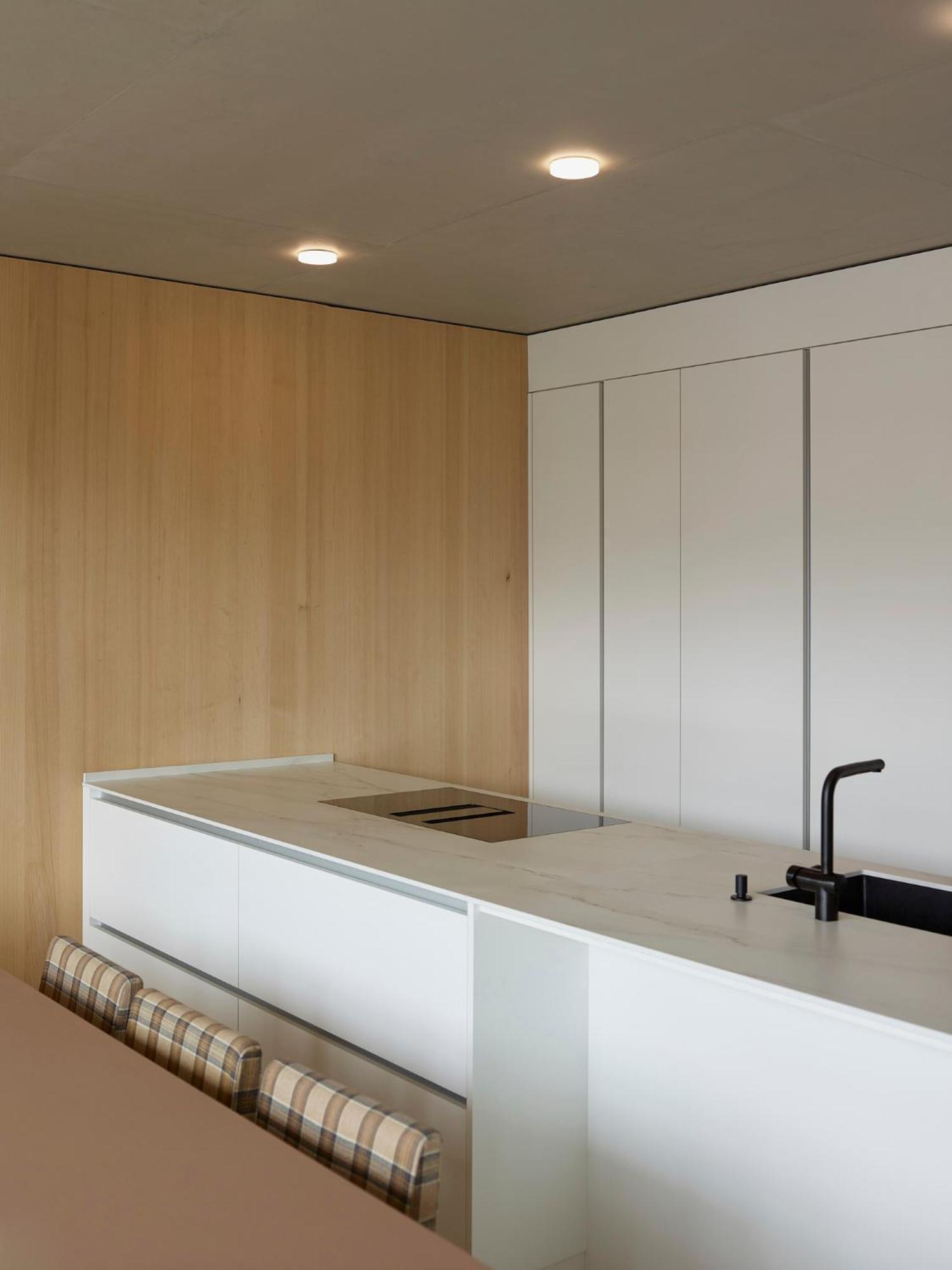 Architektenhaus Rhaa Mit Terrassen Altach Zewnętrze zdjęcie