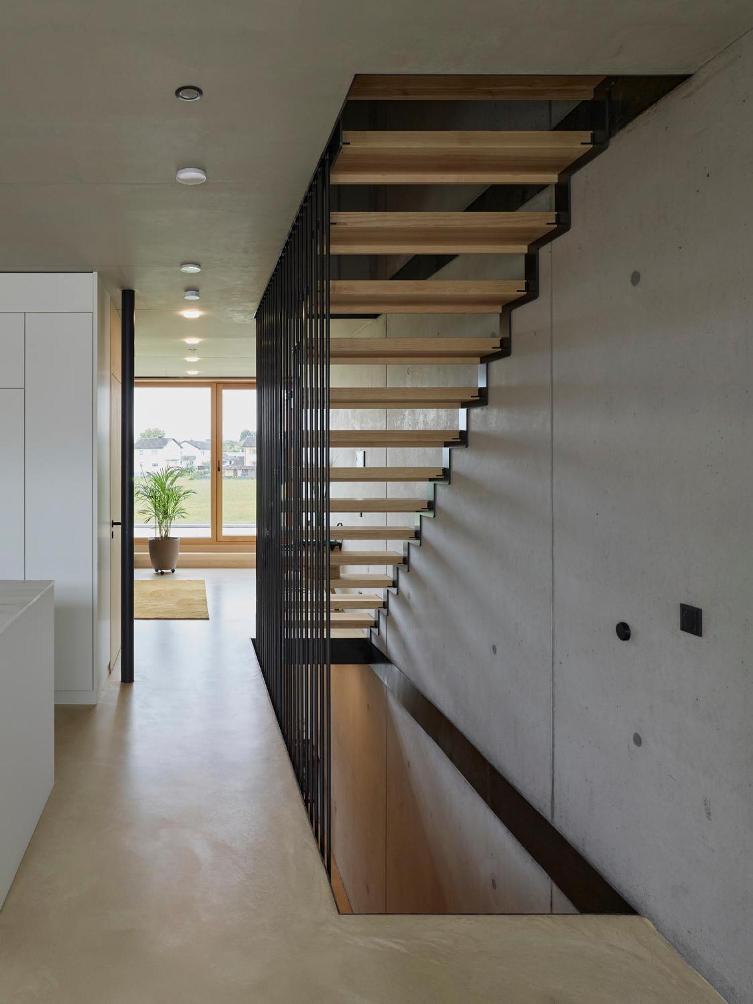 Architektenhaus Rhaa Mit Terrassen Altach Zewnętrze zdjęcie